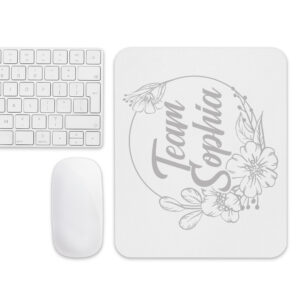 Mouse pad